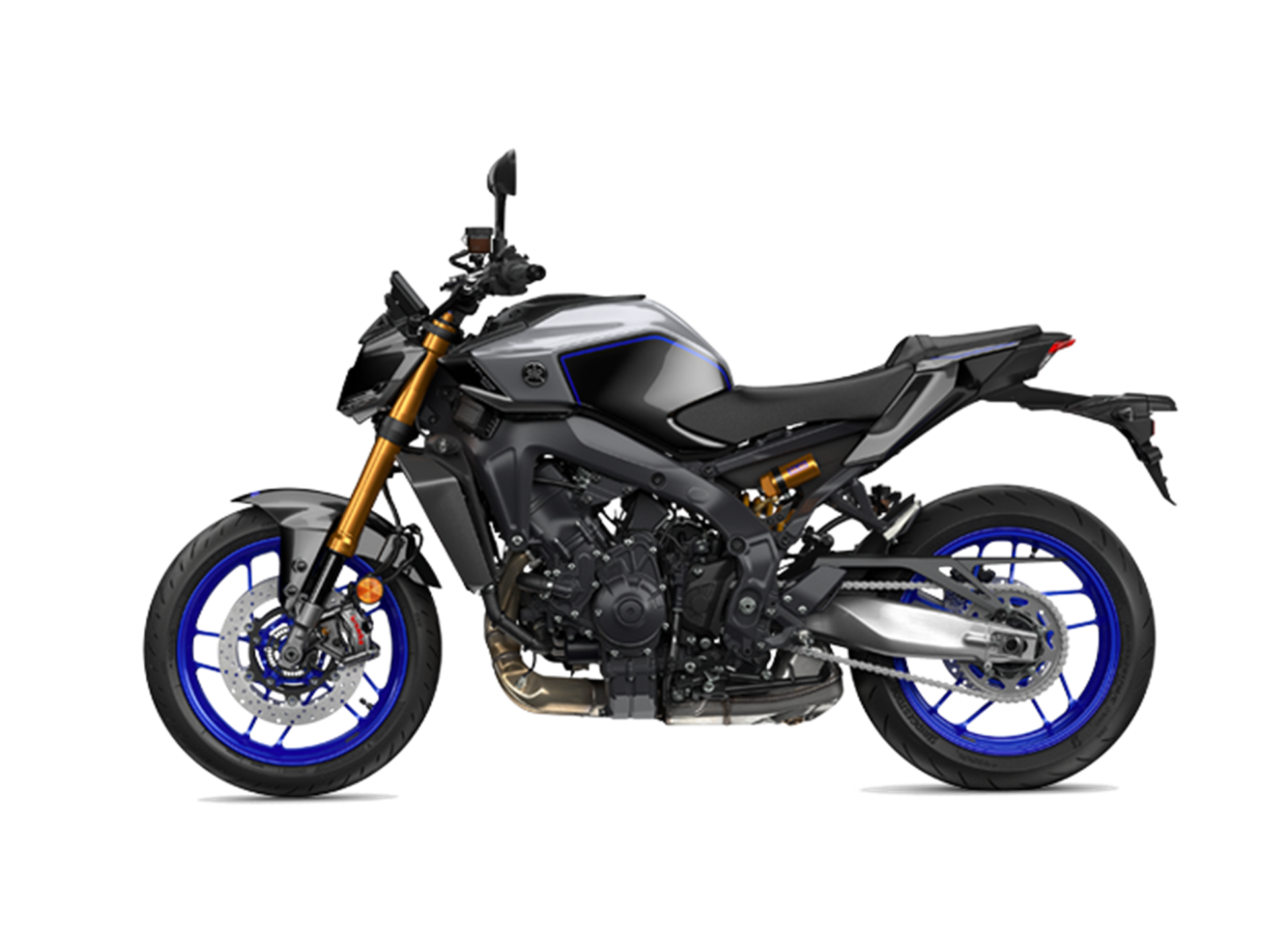 Yamaha MT-09 SP ยามาฮ่า เอ็มที-09 ปี 2024 : ภาพที่ 4