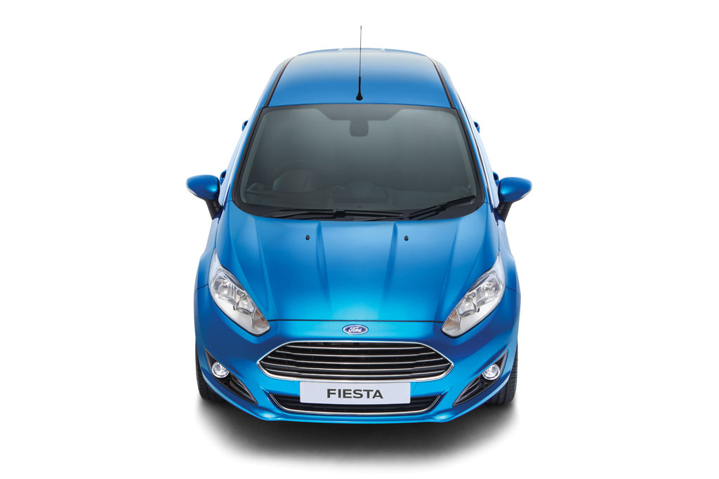 Ford Fiesta 5Dr 1.0 Sport EcoBoost ฟอร์ด เฟียสต้า ปี 2013 : ภาพที่ 5