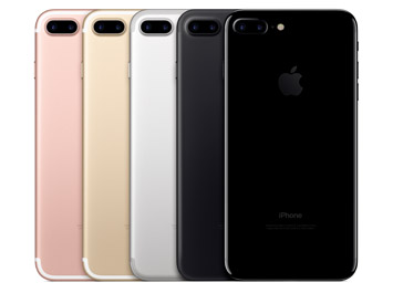 APPLE iPhone 7 Plus (2GB/256GB) แอปเปิล ไอโฟน 7 พลัส (2GB/256GB) : ภาพที่ 4