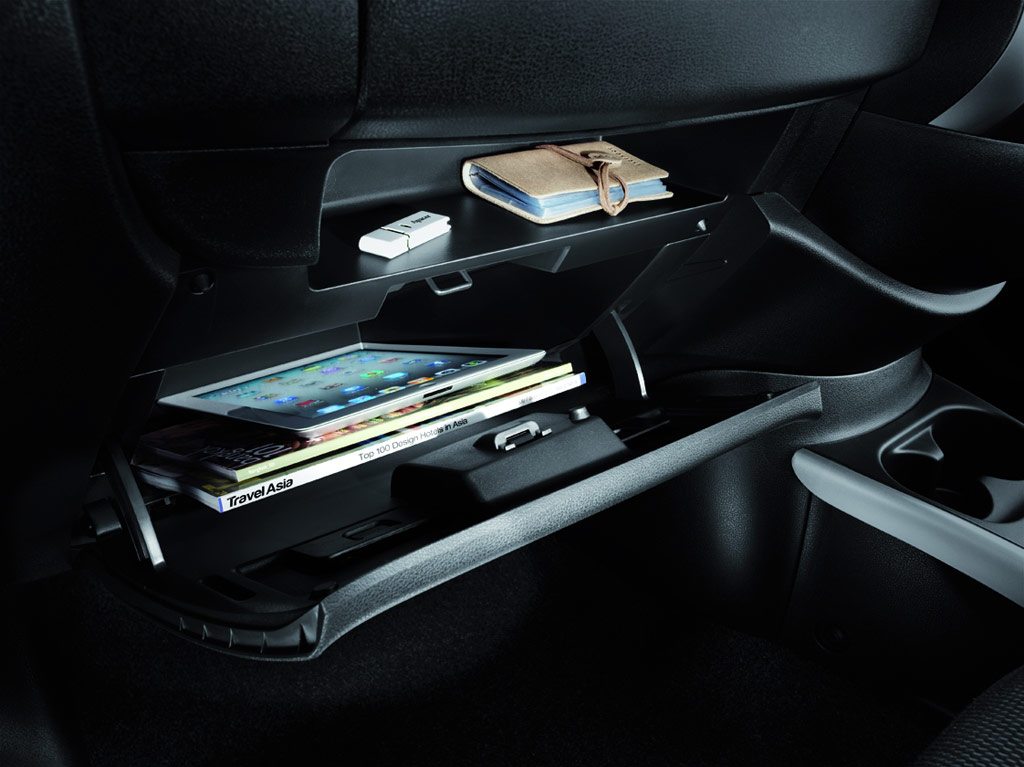 Nissan Almera S นิสสัน อัลเมร่า ปี 2011 : ภาพที่ 11