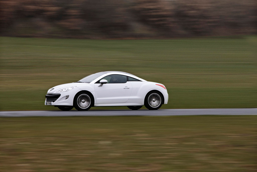 Peugeot RCZ Sport เปอโยต์ อาร์ซีแซด ปี 2010 : ภาพที่ 4