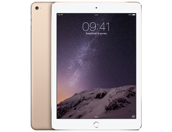 APPLE iPad Air 2 WiFi 16GB แอปเปิล ไอแพด แอร์ 2 ไวไฟ 16GB : ภาพที่ 5