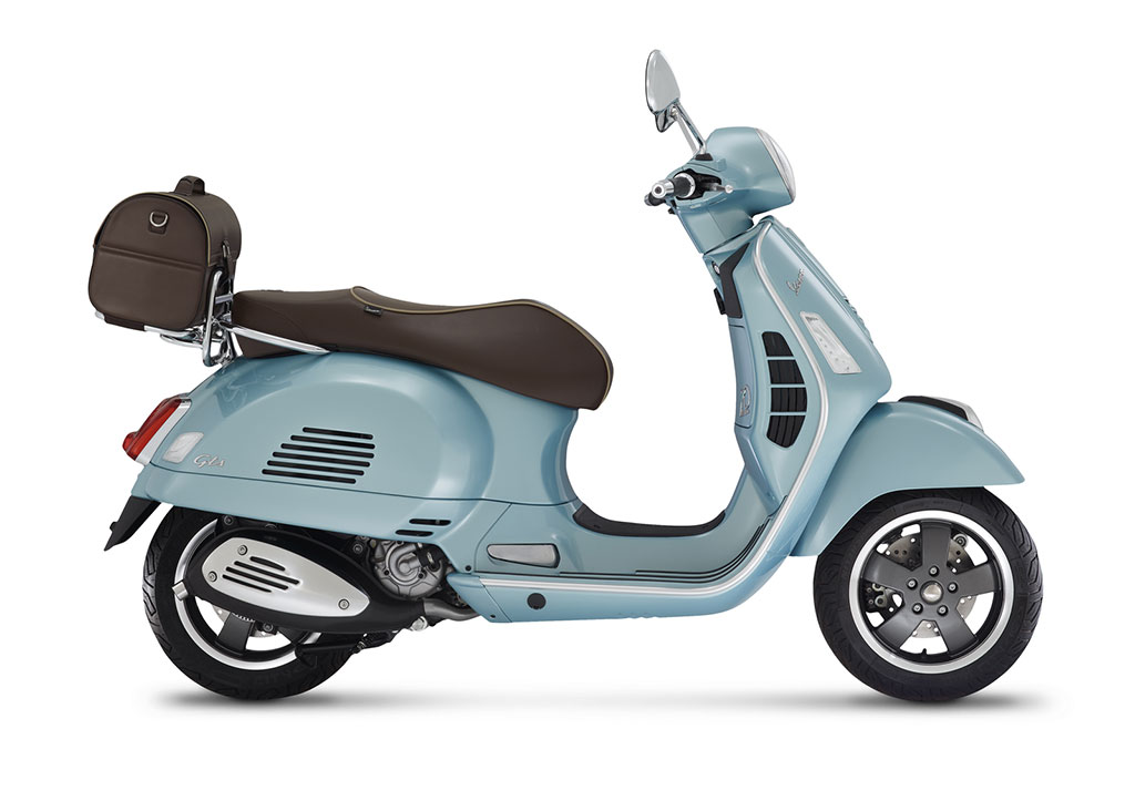 Vespa GTS 150 3Vie Vespa 70th Anniversary Limited Edition เวสป้า ปี 2016 : ภาพที่ 2