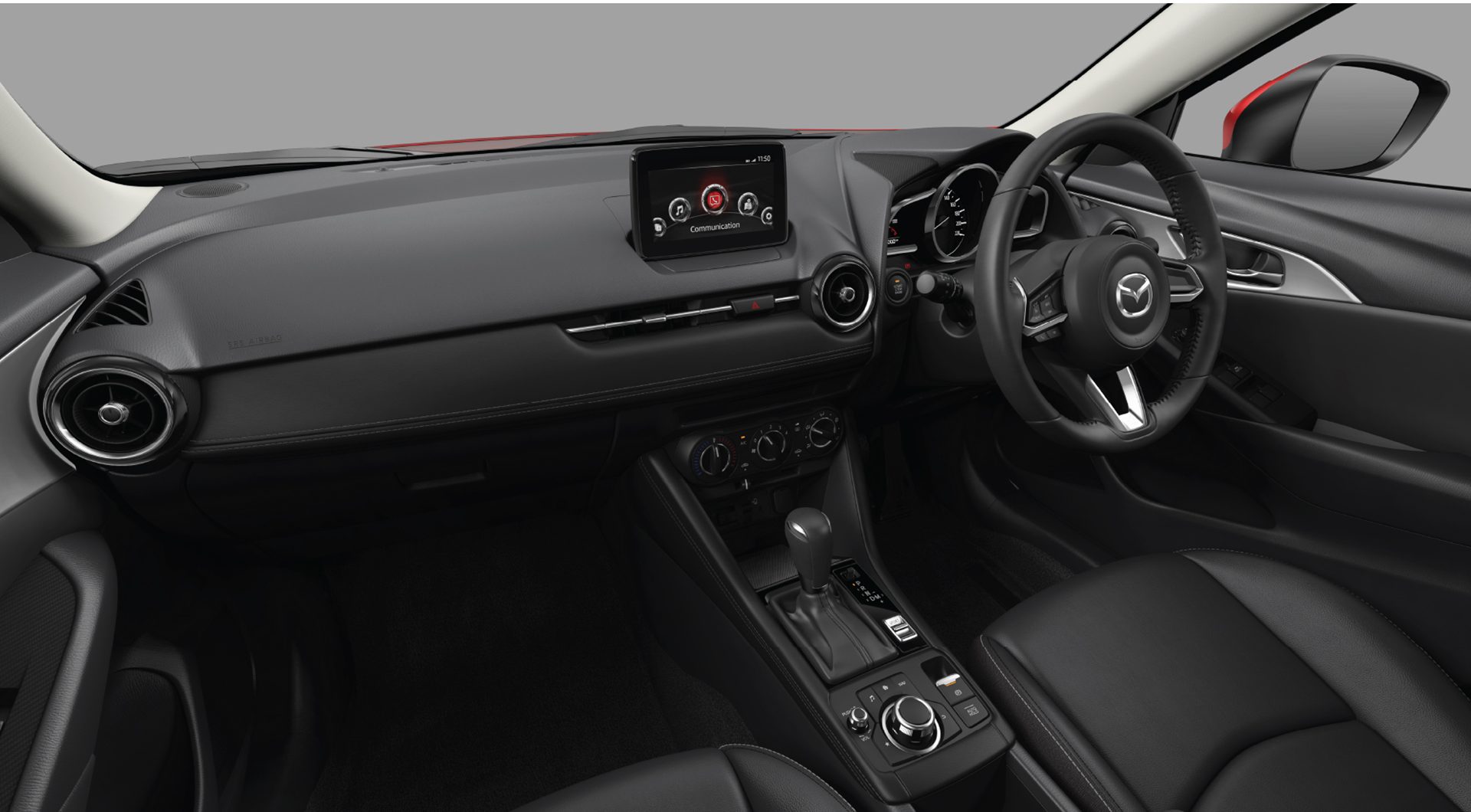 Mazda CX-3 Essential 2.0 Ultra มาสด้า ซีเอ็กซ์-3 ปี 2025 : ภาพที่ 3