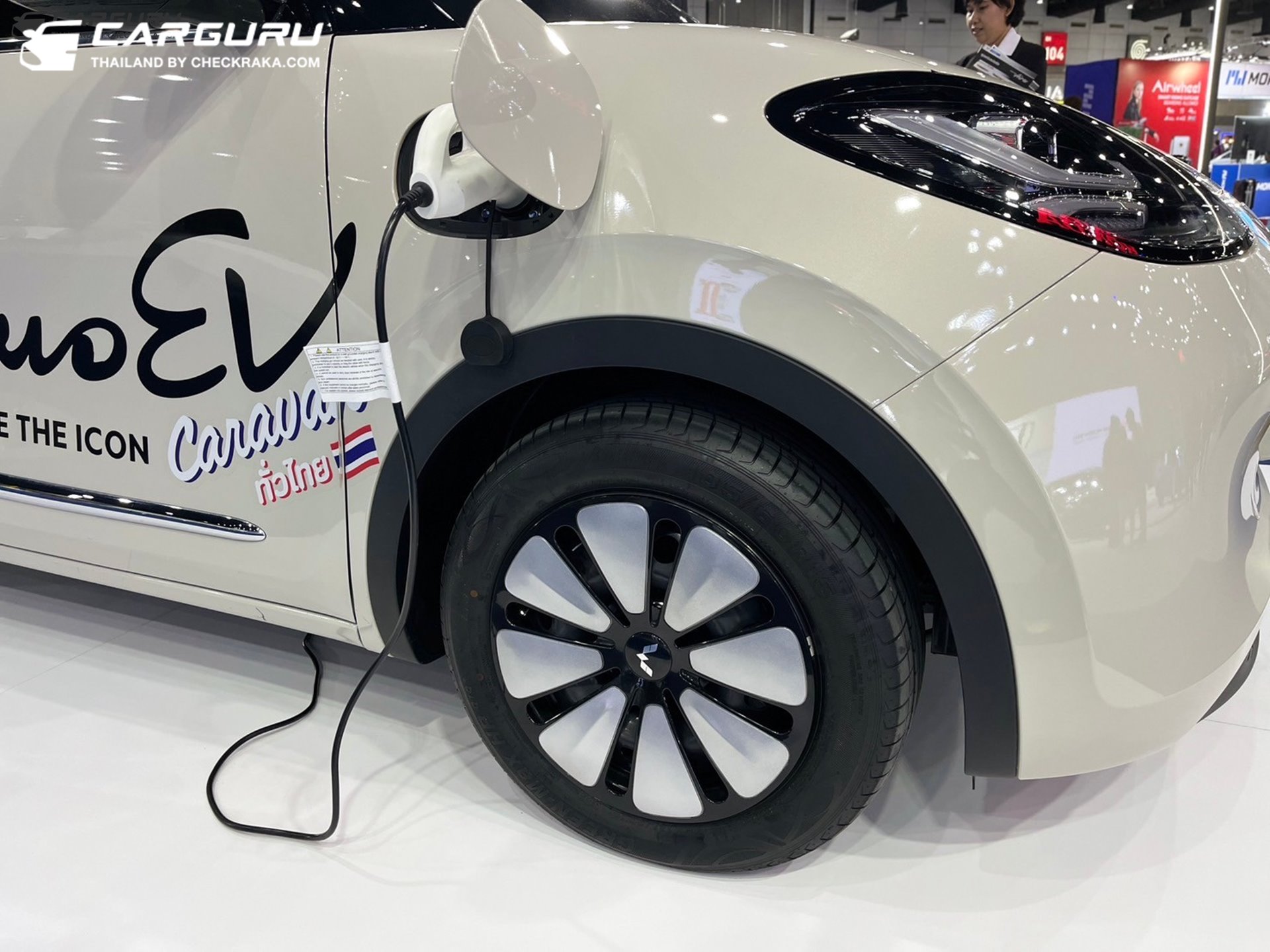 Wuling Binguo EV DC วู่หลิง ปี 2024 : ภาพที่ 5