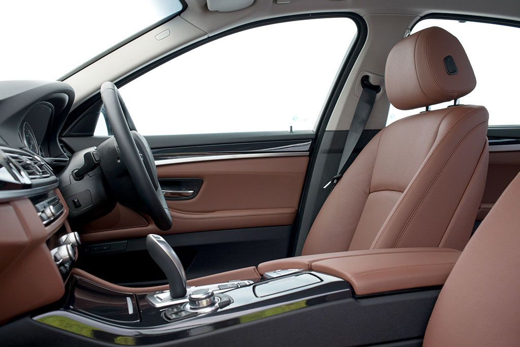 BMW Series 5 520d บีเอ็มดับเบิลยู ซีรีส์5 ปี 2014 : ภาพที่ 8