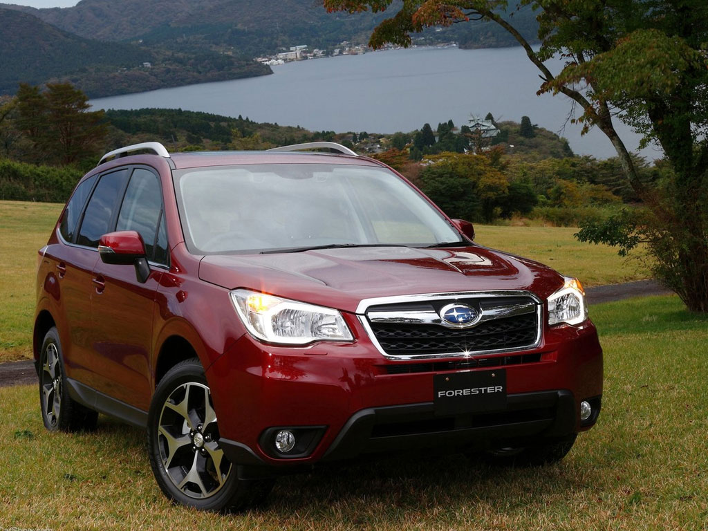 Subaru Forester 2.0 XT ซูบารุ ฟอเรสเตอร์ ปี 2013 : ภาพที่ 3