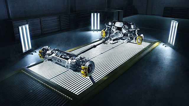 Mercedes-benz AMG GT 53 4MATIC+4Door Coupe เมอร์เซเดส-เบนซ์ เอเอ็มจี ปี 2019 : ภาพที่ 5