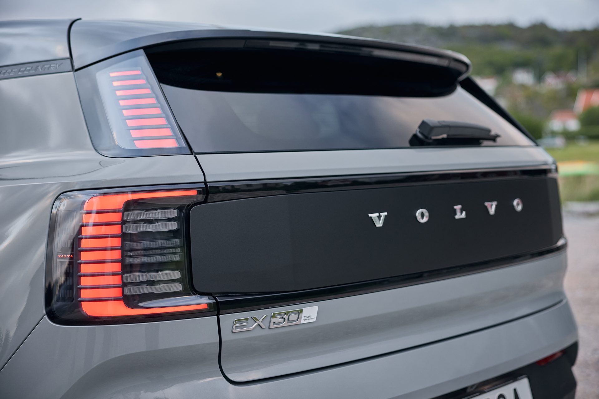 Volvo EX30 Ultra Twin Performance Cross Country วอลโว่ ปี 2025 : ภาพที่ 7