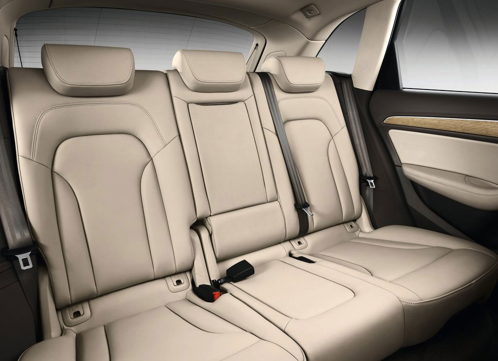 Audi Q5 2.0 TDI quattro อาวดี้ คิว5 ปี 2013 : ภาพที่ 7