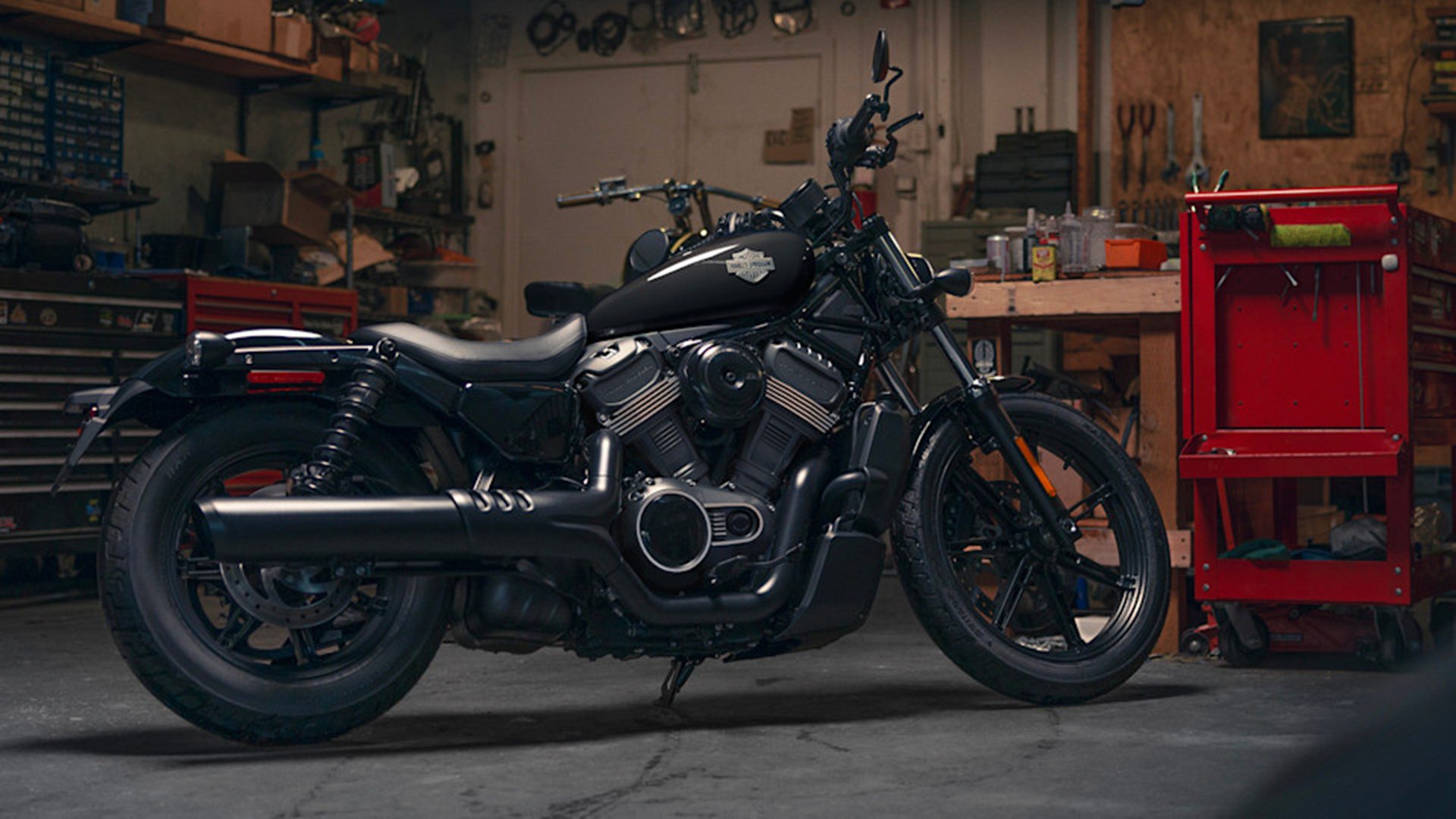 Harley-Davidson Sport Nightster ฮาร์ลีย์-เดวิดสัน ปี 2026 : ภาพที่ 7