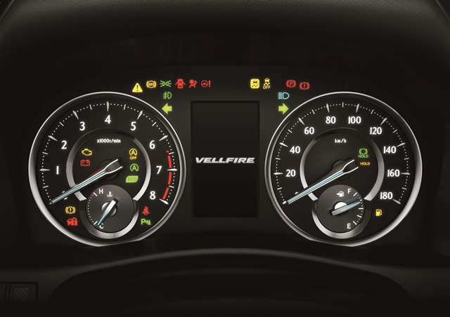 Toyota Vellfire 2.5 MY2018 โตโยต้า เวลไฟร์ ปี 2018 : ภาพที่ 5