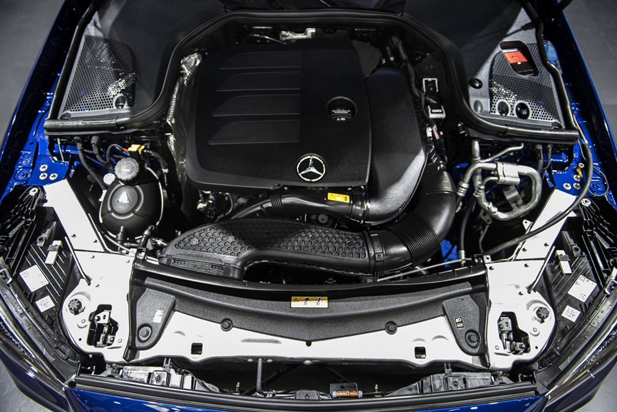 Mercedes-benz E-Class E200 Cabriolet AMG Dynamic เมอร์เซเดส-เบนซ์ อี-คลาส ปี 2021 : ภาพที่ 11