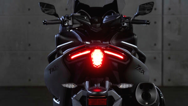 Yamaha TMAX 560 Tech MAX ยามาฮ่า ทีแม็ก ปี 2019 : ภาพที่ 9