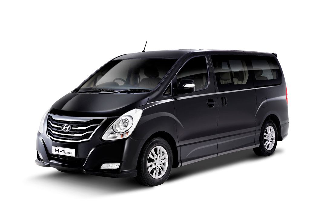 Hyundai H1 Elite ฮุนได H1 ปี 2013 : ภาพที่ 1