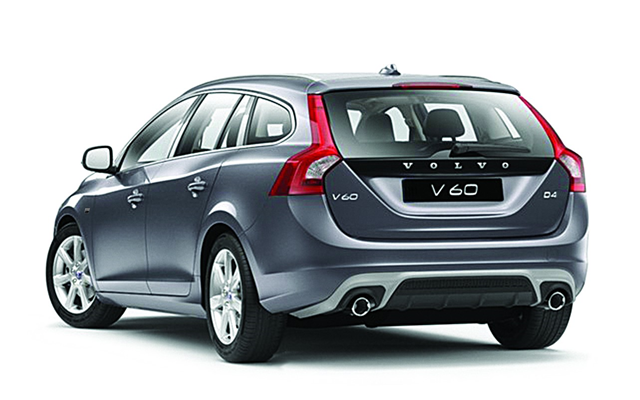 Volvo V60 D4 Dynamic Edition วอลโว่ วี60 ปี 2018 : ภาพที่ 2