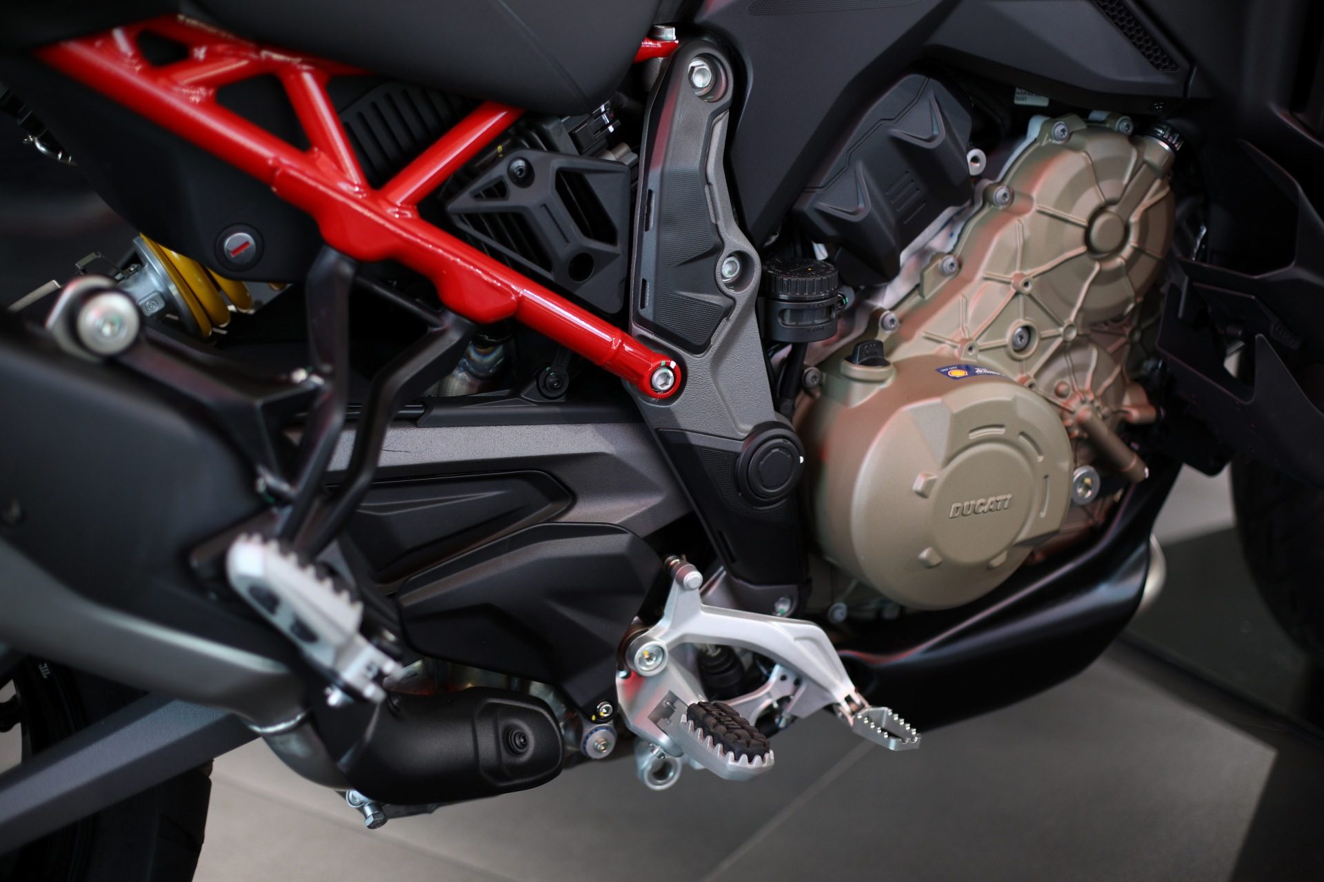 Ducati Multistrada V4S ดูคาติ มัลติสตราด้า ปี 2025 : ภาพที่ 5