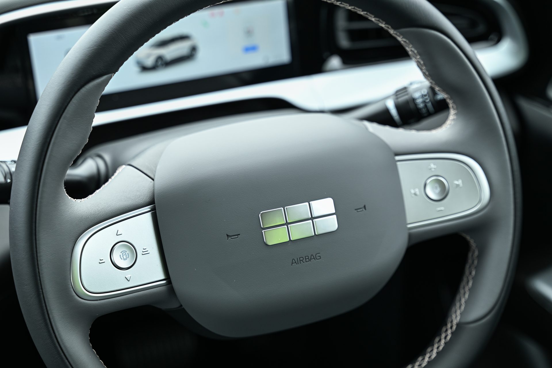 Geely EX2 Pro จีลี่ ปี 2025 : ภาพที่ 7