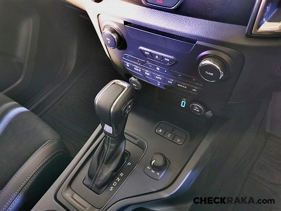 Ford Ranger FX4 Max ฟอร์ด เรนเจอร์ ปี 2021 : ภาพที่ 16