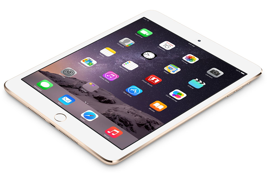APPLE iPad Mini 3 WiFi 16GB แอปเปิล ไอแพด มินิ 3 ไวไฟ 16GB : ภาพที่ 4