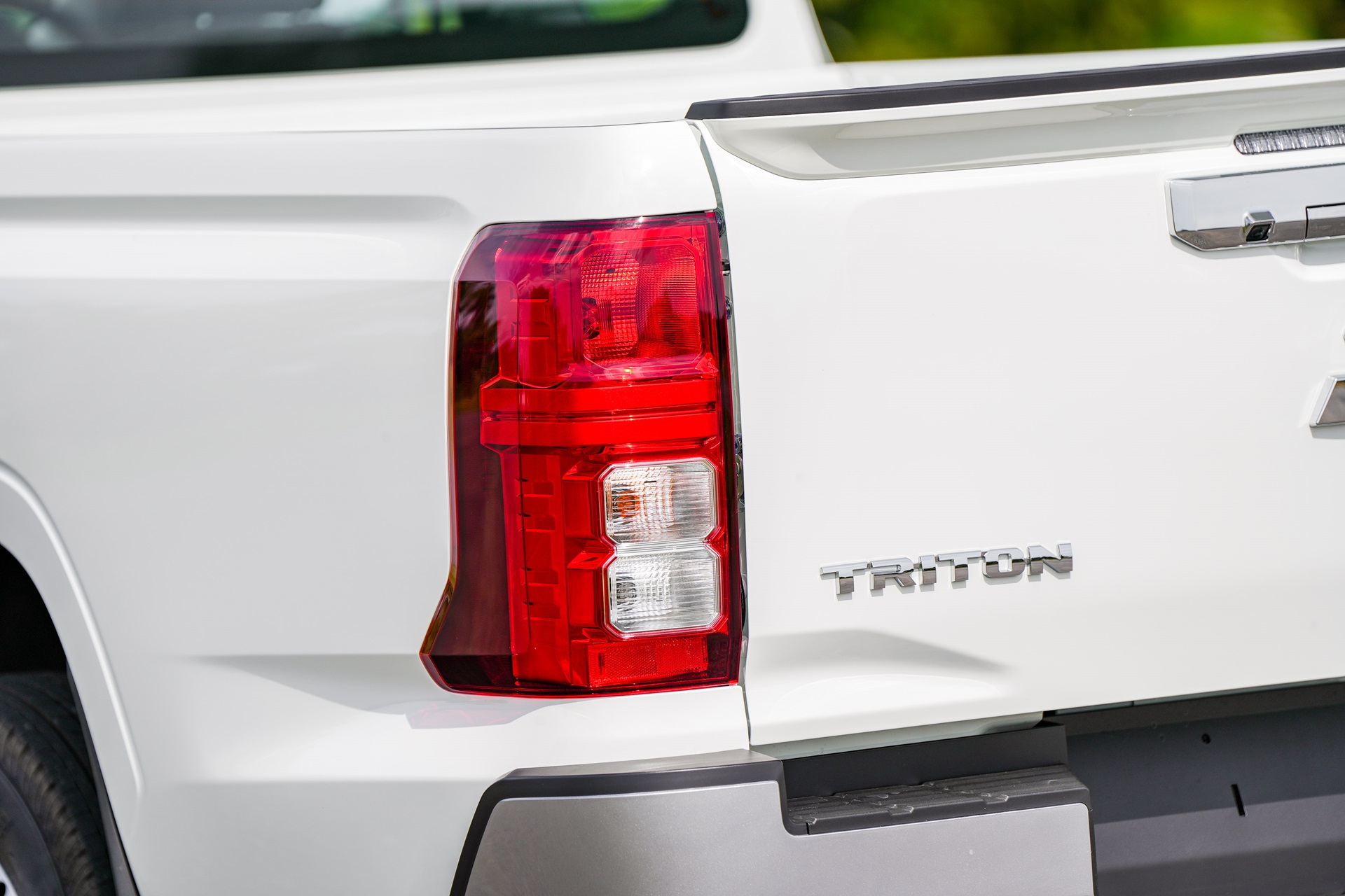 Mitsubishi Triton Mega Cab LR 2.4 Active มิตซูบิชิ ไทรทัน ปี 2025 : ภาพที่ 6