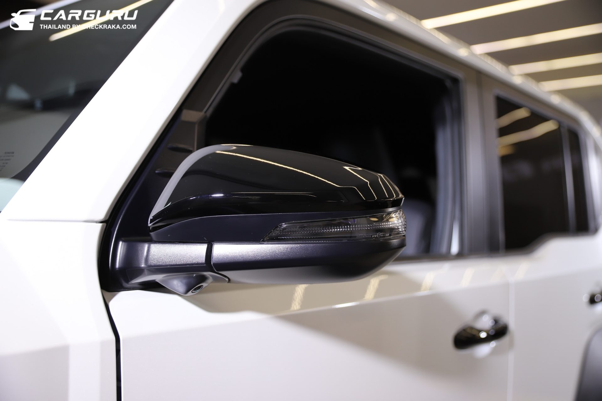 Toyota Land Cruiser FJ 4WD 2.7 โตโยต้า ปี 2026 : ภาพที่ 8