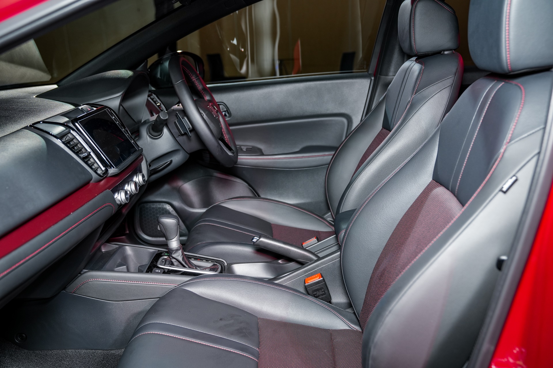 Honda City Turbo RS ฮอนด้า ซิตี้ ปี 2023 : ภาพที่ 11