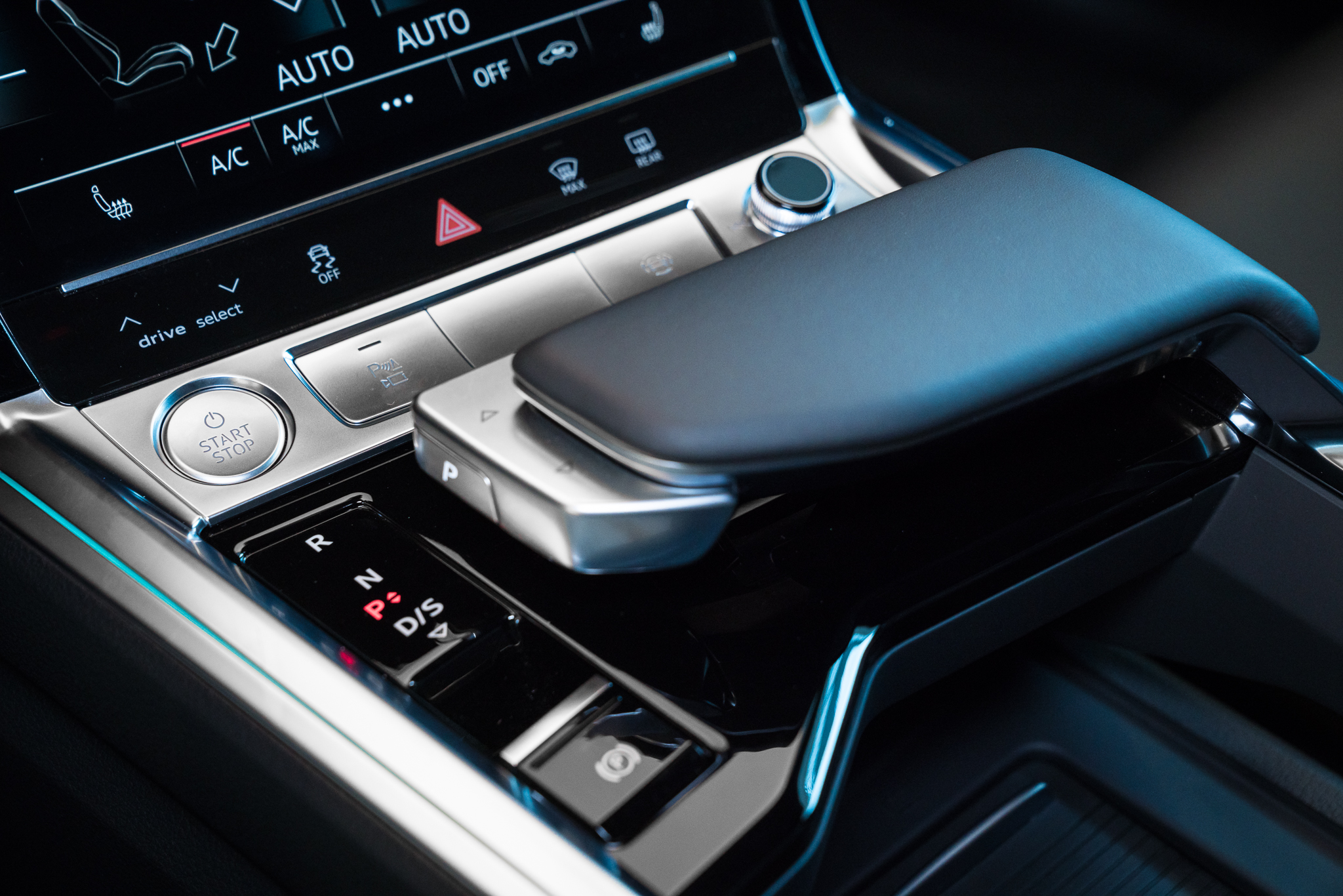 Audi e-tron 55 quattro MY2019 อาวดี้ ปี 2019 : ภาพที่ 5