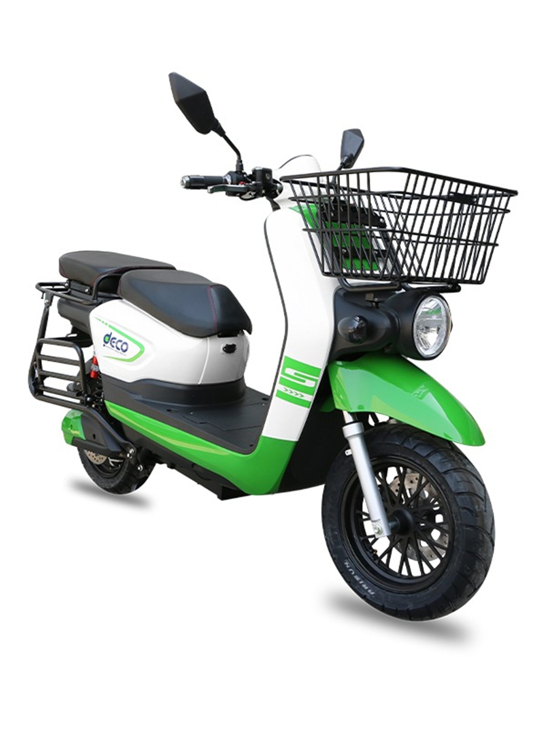 Deco Susu EV เดโก้ ปี 2024 : ภาพที่ 2