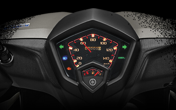 Yamaha GT125 SSS MY18 ยามาฮ่า จีที125 ปี 2018 : ภาพที่ 7