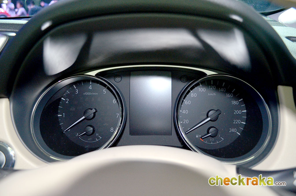 Nissan X-Trail 2.0 S นิสสัน เอ็กซ์-เทรล ปี 2014 : ภาพที่ 15