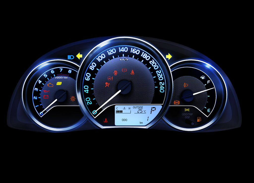 Toyota Altis (Corolla) 1.8 ESport A/T โตโยต้า อัลติส(โคโรลล่า) ปี 2014 : ภาพที่ 6