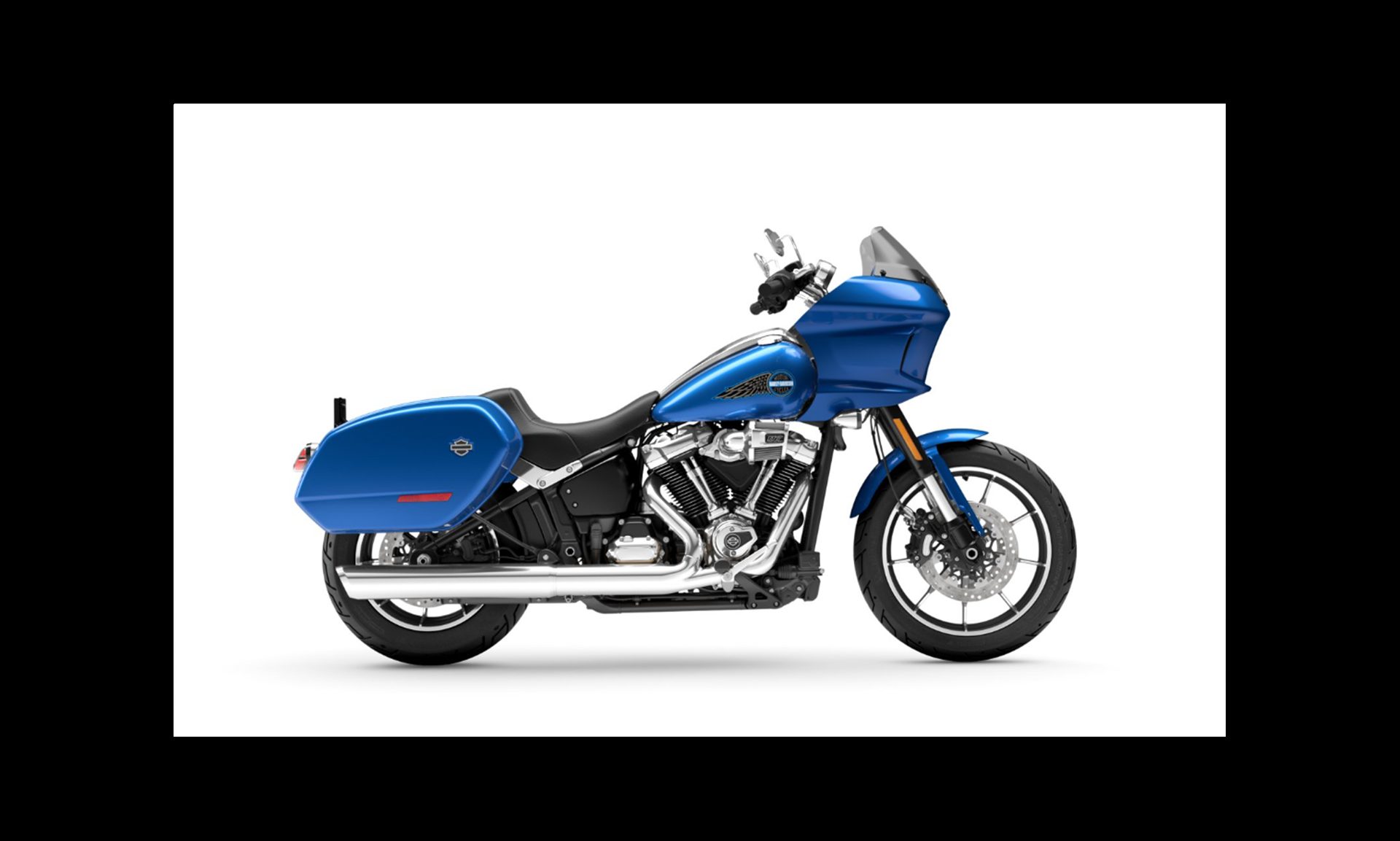 Harley-Davidson Cruiser Low Rider ST ฮาร์ลีย์-เดวิดสัน สปอร์ตสเตอร์ ปี 2025 : ภาพที่ 11