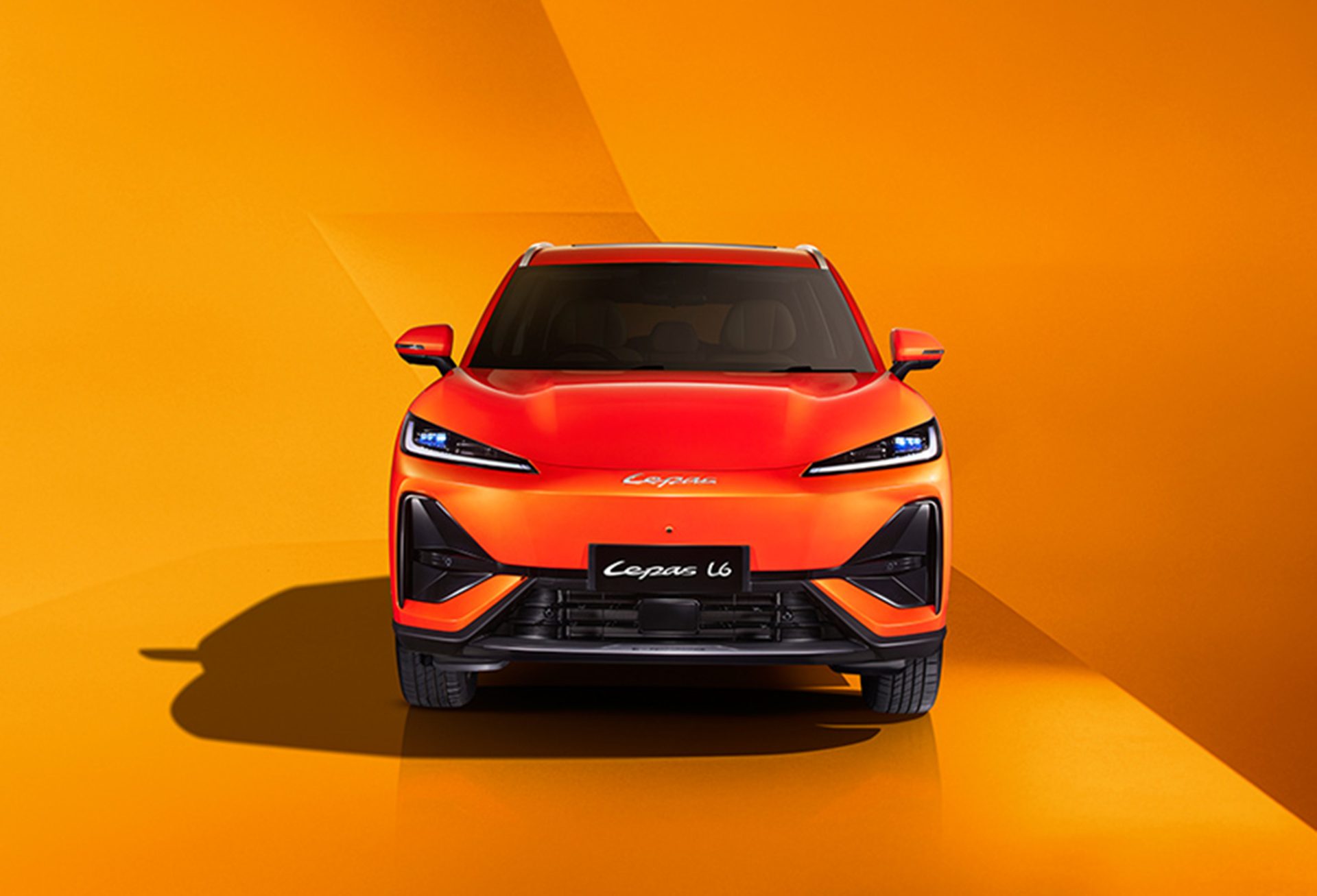 Lepas L6 EV Comfort เลพาส ปี 2026 : ภาพที่ 2