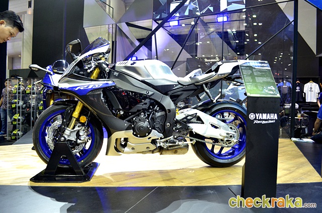 Yamaha YZF-R1 M Standard ยามาฮ่า วายแซดเอฟ-อาร์ 1 เอ็ม ปี 2017 : ภาพที่ 13