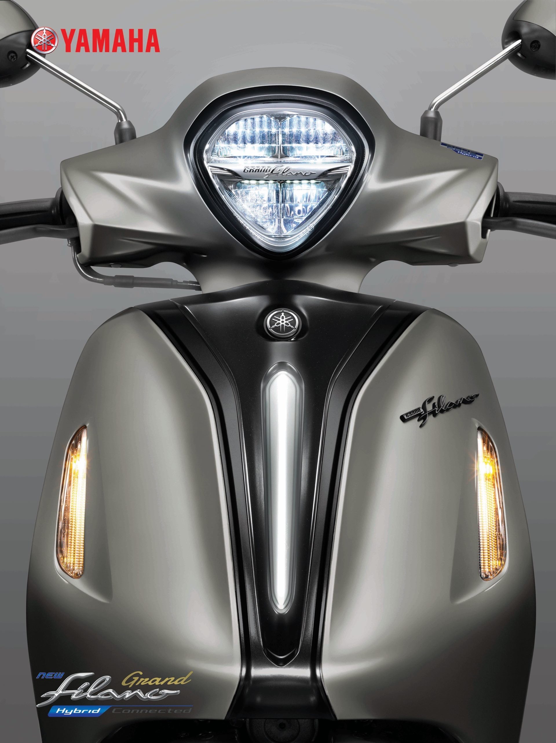 Yamaha Grand Filano Hybrid Connected ABS ยามาฮ่า แกรนด์ ฟีลาโน่ ปี 2024 : ภาพที่ 1