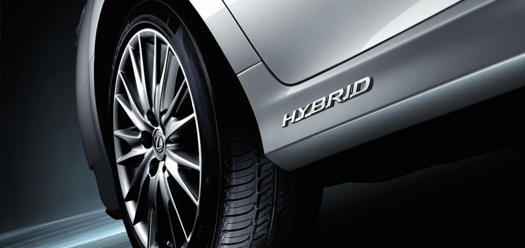 Lexus GS 450h Premium Moonroof เลกซัส จีเอส250 ปี 2015 : ภาพที่ 2