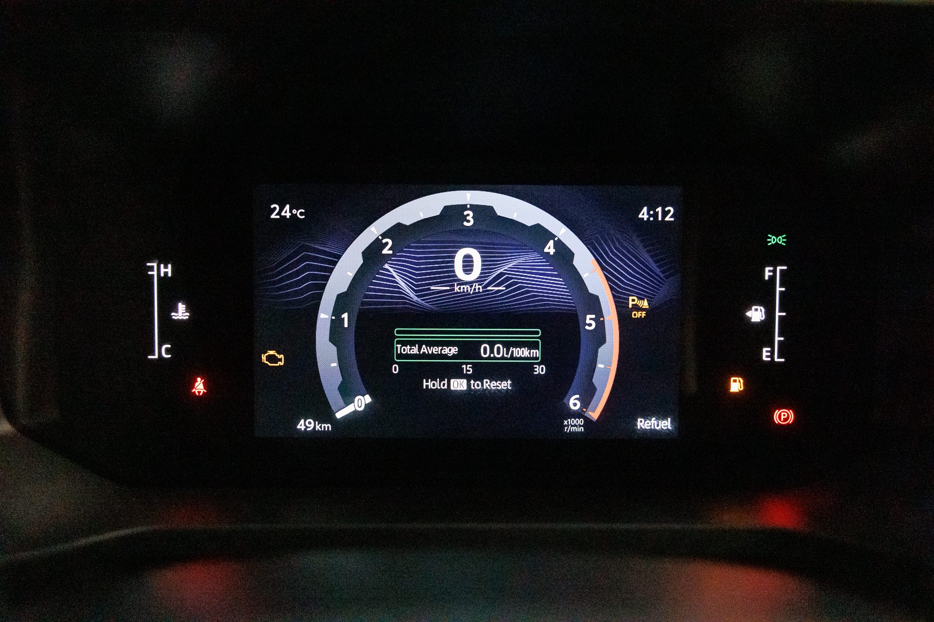 Toyota Hilux Travo Standard Cab 4TREX 2.8 MT โตโยต้า ไฮลักซ์ ทราโว ปี 2025 : ภาพที่ 8