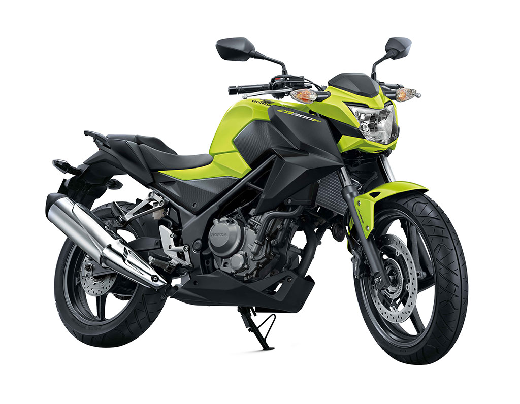 Honda CB 300F 2015 ฮอนด้า ปี 2015 : ภาพที่ 1
