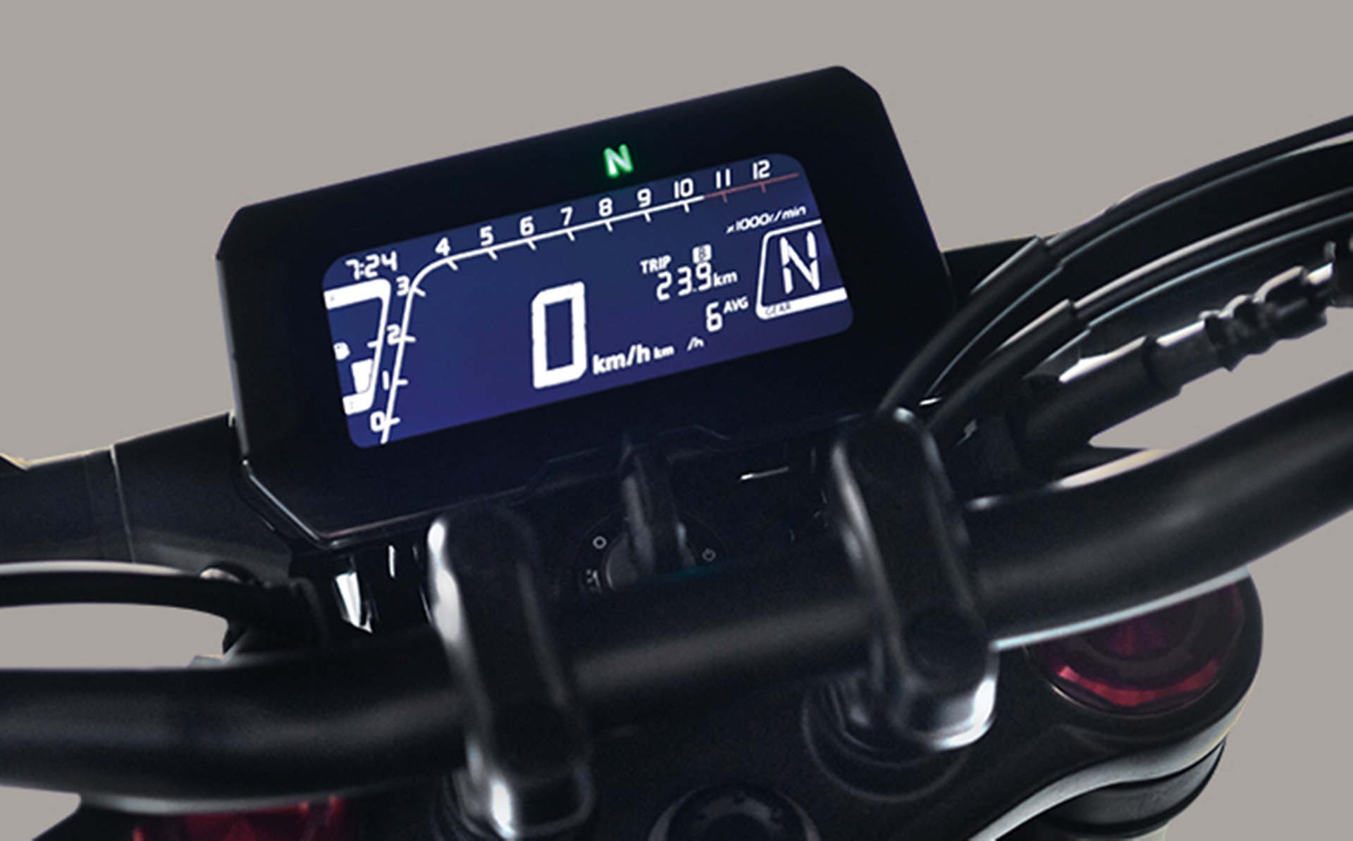 Honda CB 150R ฮอนด้า ปี 2023 : ภาพที่ 3