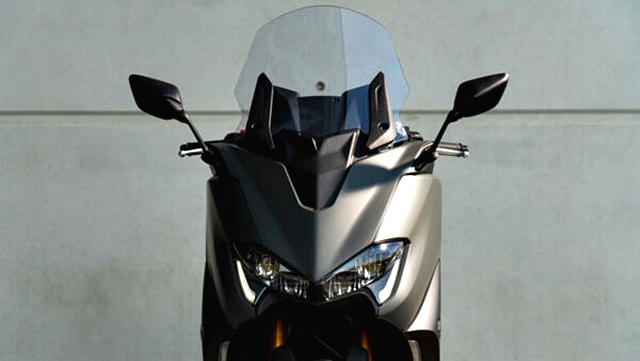 Yamaha TMAX 560 Tech MAX ยามาฮ่า ทีแม็ก ปี 2019 : ภาพที่ 8