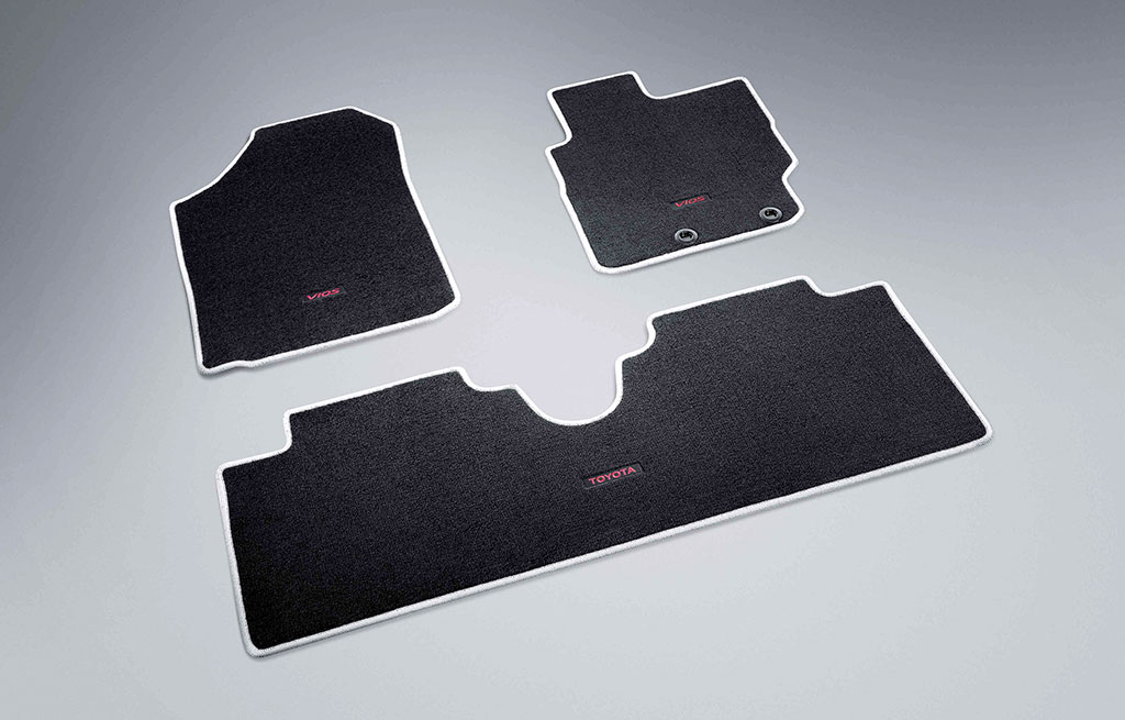 Toyota Vios TRD Sportivo โตโยต้า วีออส ปี 2015 : ภาพที่ 10