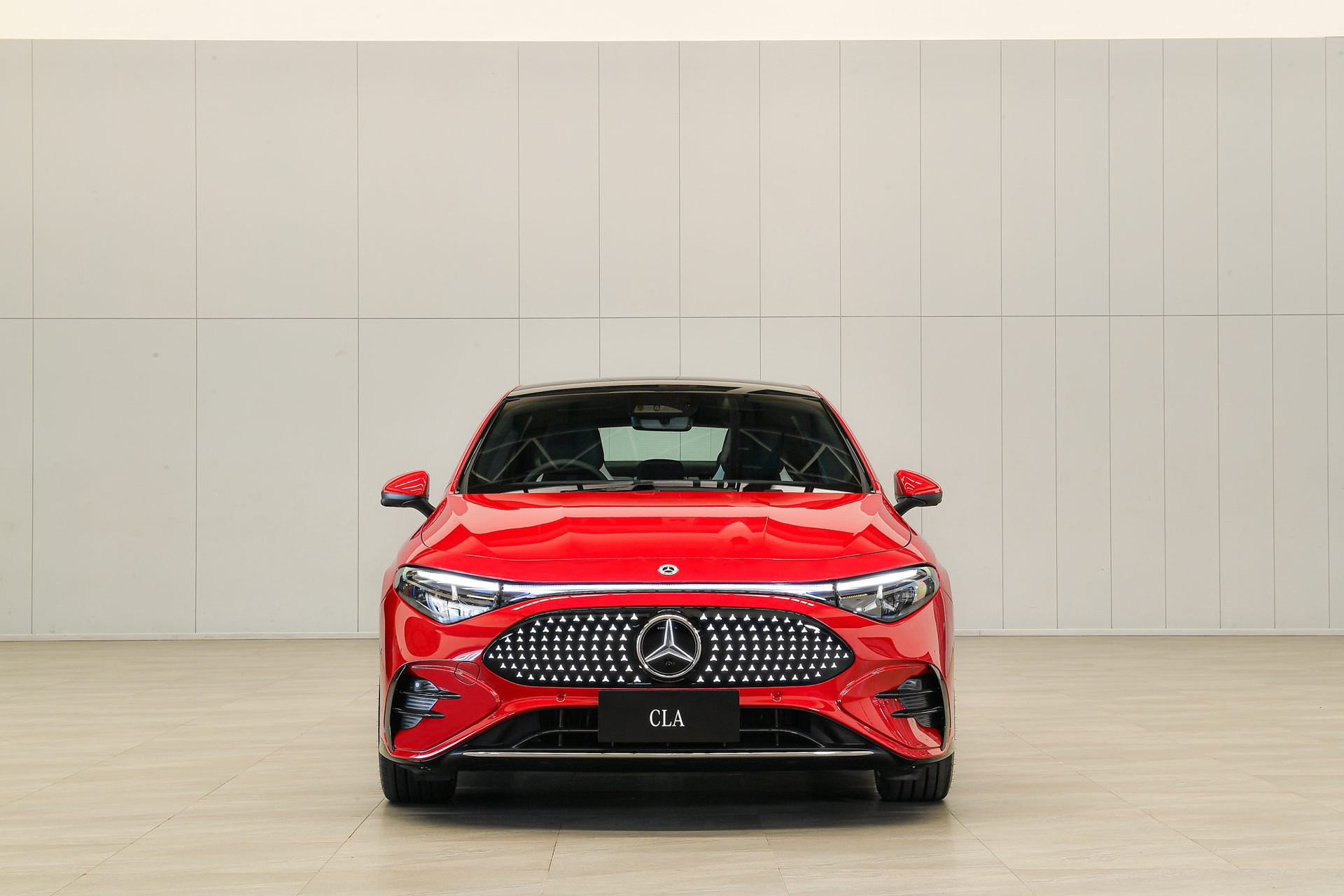 Mercedes-benz CLA-Class CLA 250+ with EQ Technology เมอร์เซเดส-เบนซ์ ปี 2025 : ภาพที่ 3