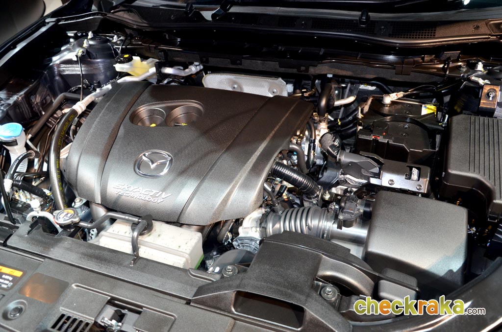 Mazda CX-5 2.0 C 2WD มาสด้า ปี 2013 : ภาพที่ 18