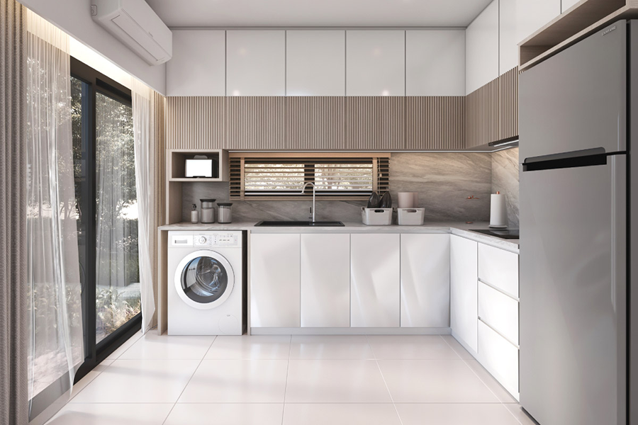 บ้านกลางเมือง พระราม 5 (Baanklangmueng Rama 5) : ภาพที่ 17