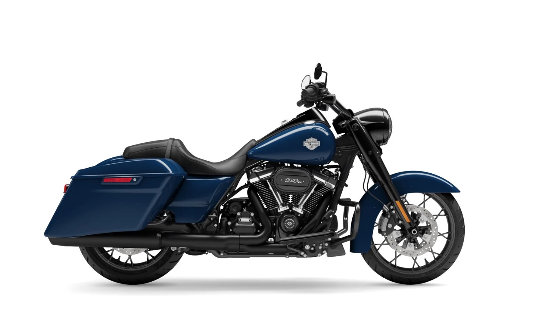 Harley-Davidson Touring Road King Special ฮาร์ลีย์-เดวิดสัน ทัวริ่ง ปี 2023 : ภาพที่ 3