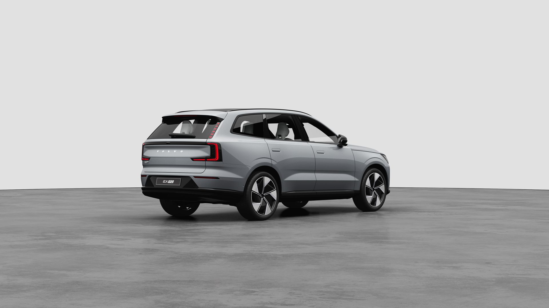 Volvo EX90 Ultra – Twin Performance 6 Seats วอลโว่ EX90 ปี 2024 : ภาพที่ 2