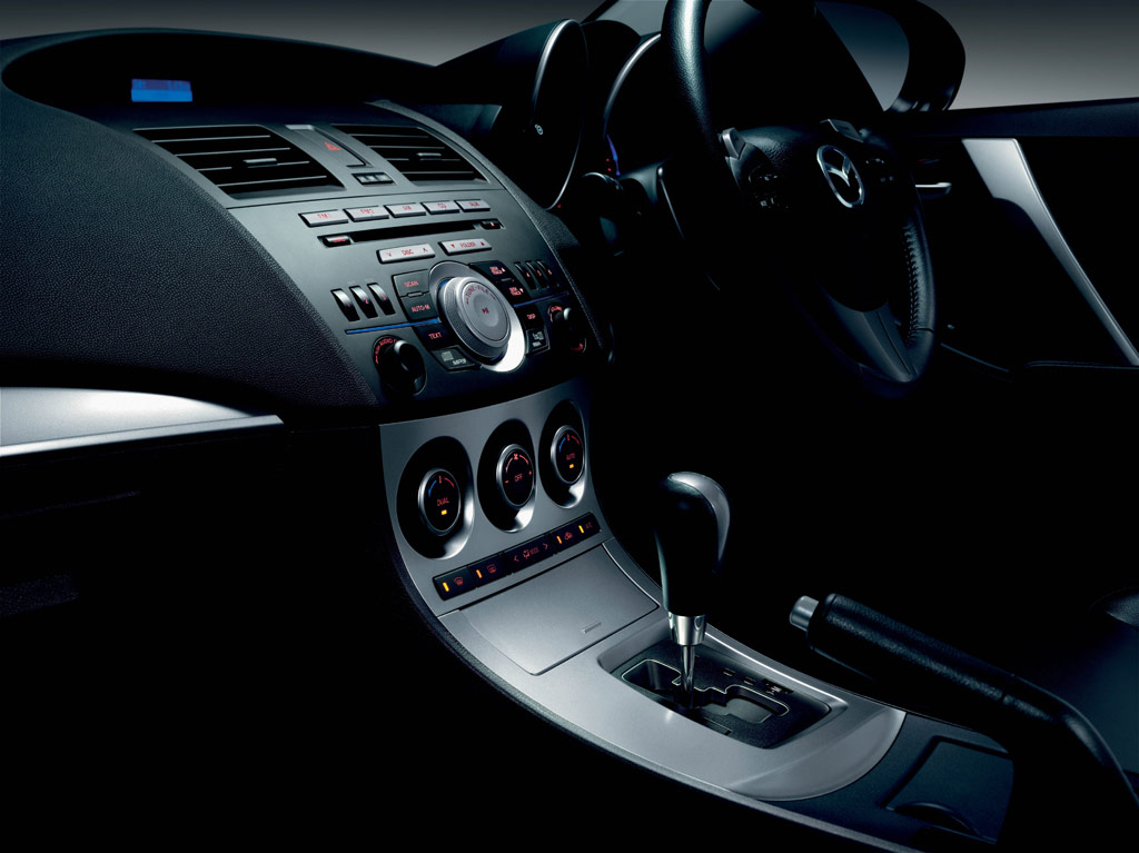 Mazda 3 1.6L Spirit Plus มาสด้า ปี 2013 : ภาพที่ 6