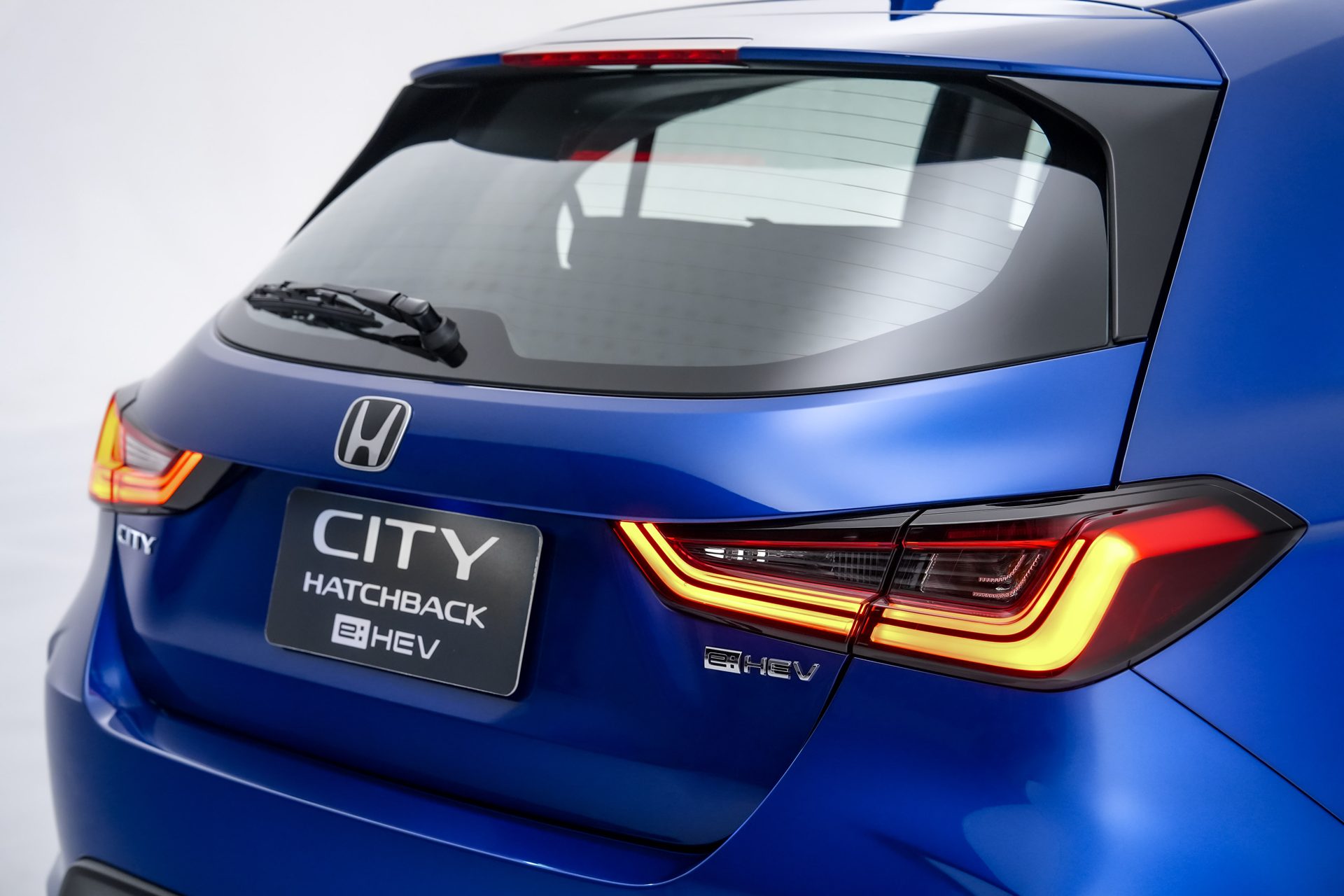 Honda City Hatchback e:HEV V ฮอนด้า ซิตี้ ปี 2026 : ภาพที่ 6