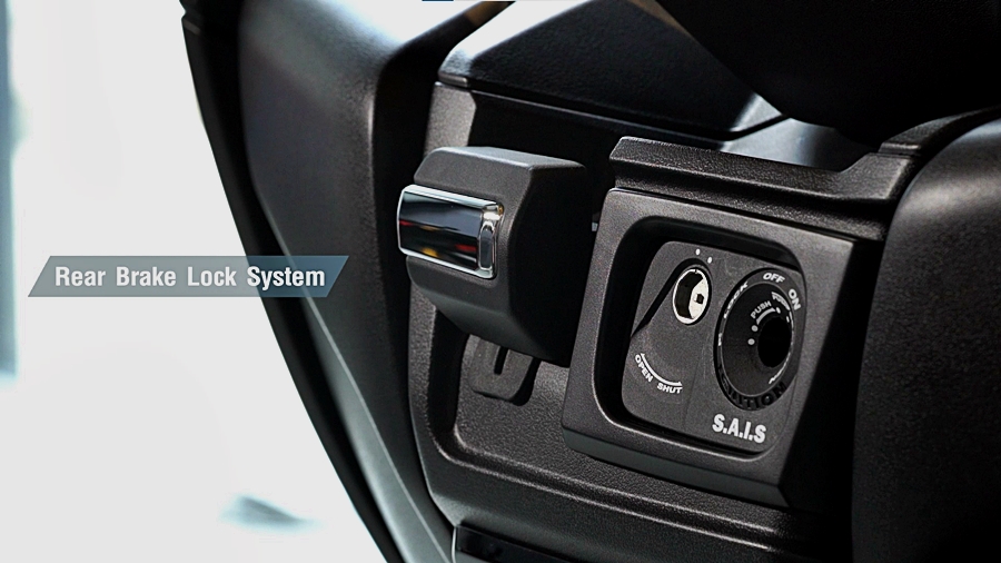 Suzuki Burgman 400 ABS ซูซูกิ ปี 2024 : ภาพที่ 13